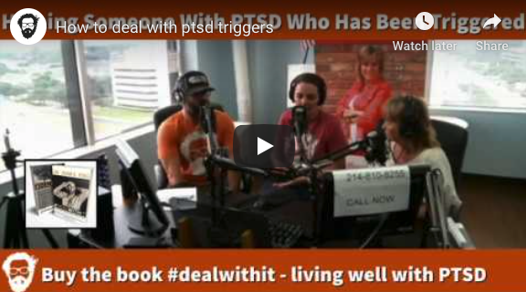 Uptown Dallas: Books On Living With People With PTSD