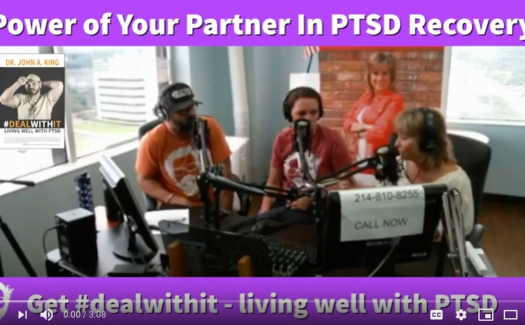Uptown Dallas: Books On PTSD And Relationships