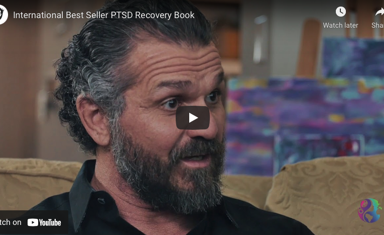 PTSD SELF HELP BOOK Uptown Dallas