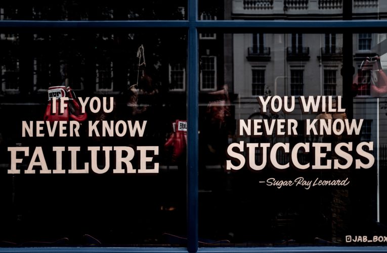 Uptown Dallas: Failure and a Growth Mindset – the Role of Failure in Successful PTSD Recovery