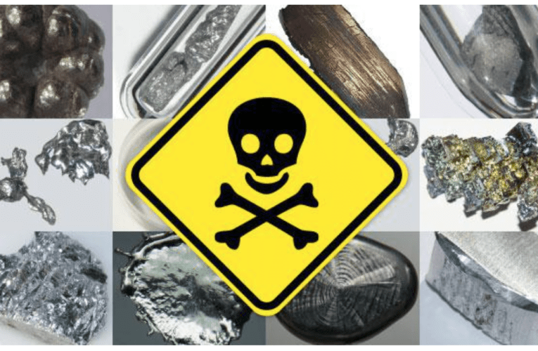 Take Control of Your Health at Home in Uptown Dallas – Know how Heavy Metals Affect You