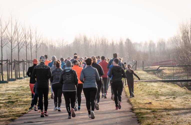 Exercise and Mental Health in Uptown Dallas: Distract Yourself
