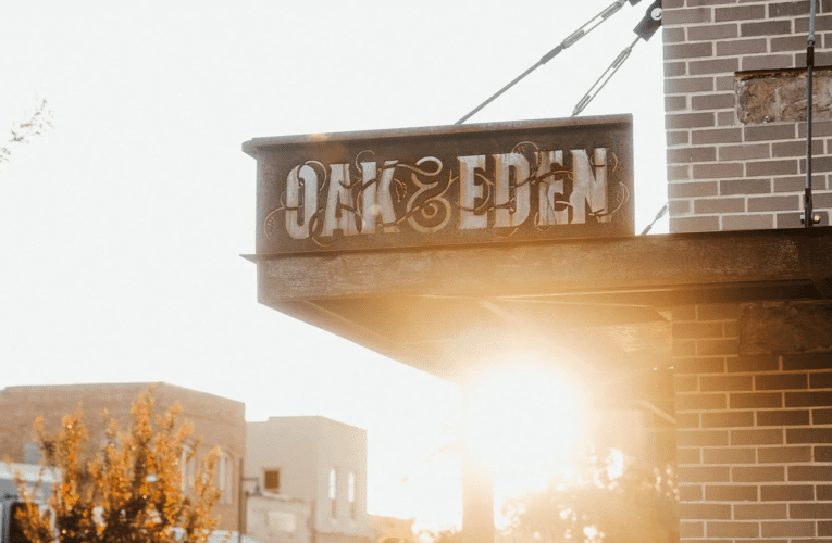 Uptown Dallas: Best American Made Whiskey – Oak and Eden.