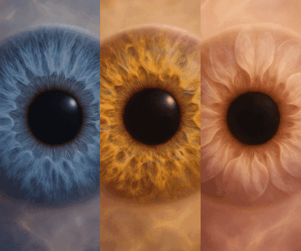 Your Eye Type & Weight Loss: Blue, Mixed, Brown Explained in Uptown Dallas